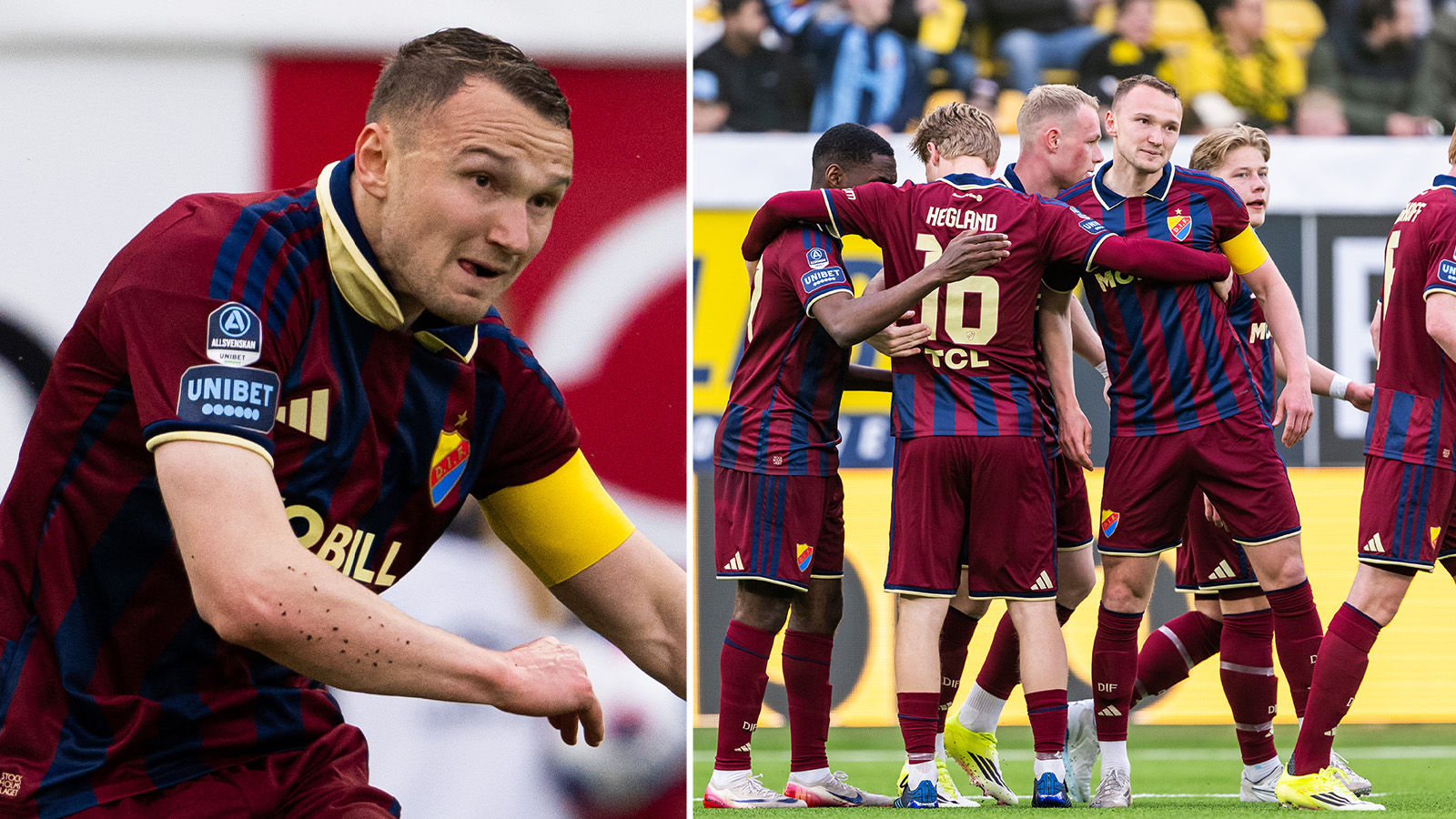 Johanssons lättnad: ”För många matcher…”