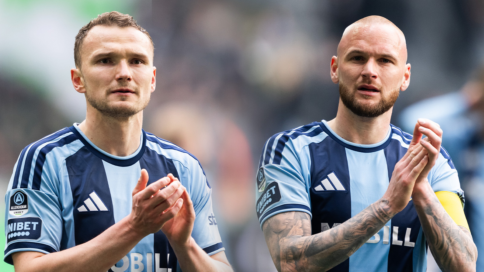 Derbychocken: ”Vetefan om jag trodde på honom”