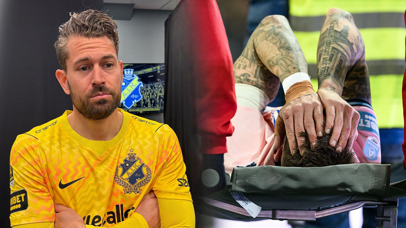 ”Fruktansvärt – vet hur mycket han brinner för det här”