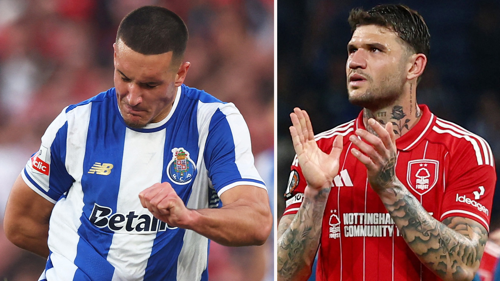 Helt lika inför returen – efter självmål