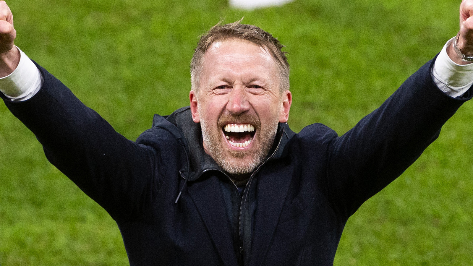 Uppgifter: Så mycket får Graham Potter för VM-platsen