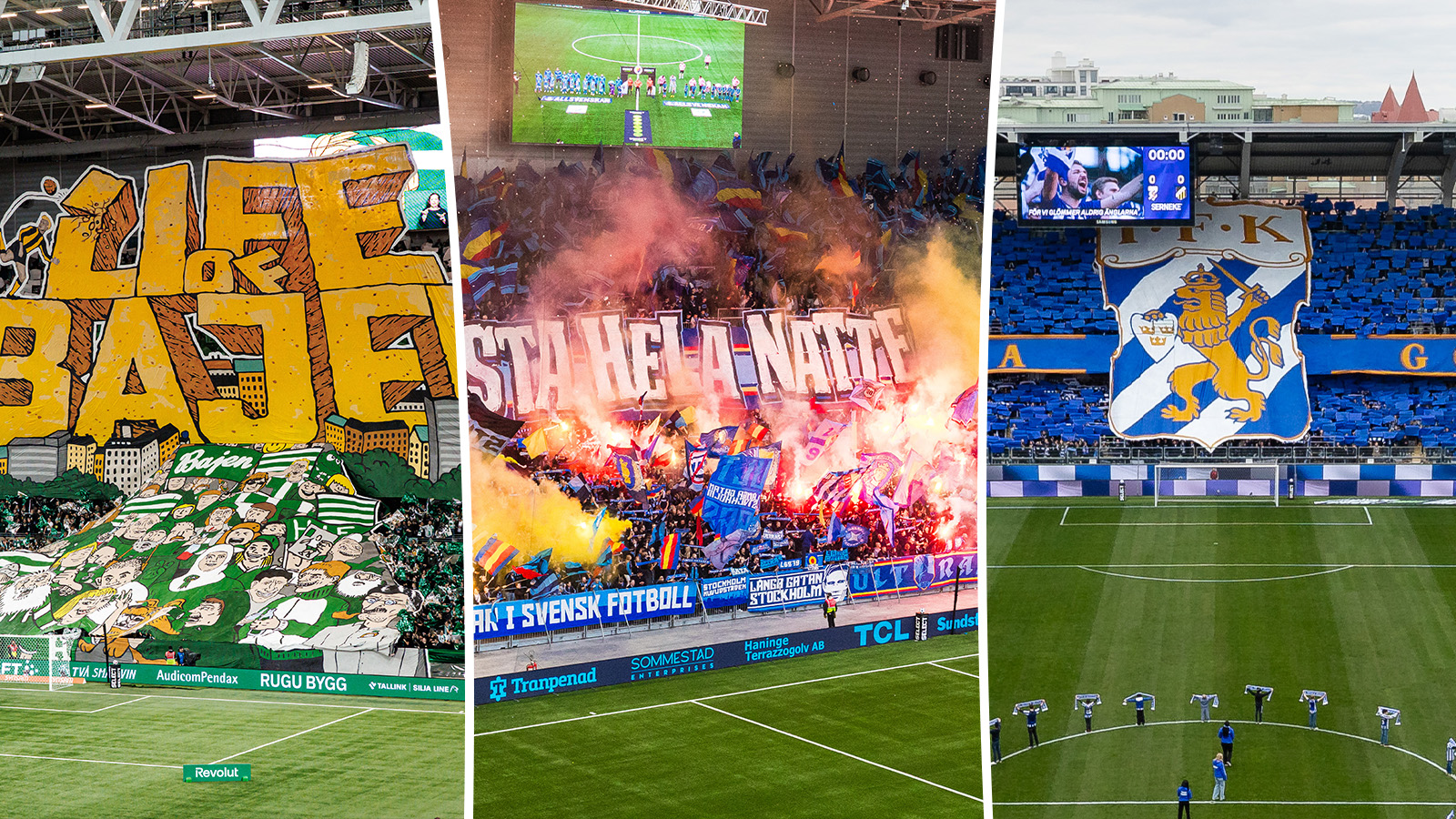 Siffrorna visar – allsvenska publiken fortsätter öka