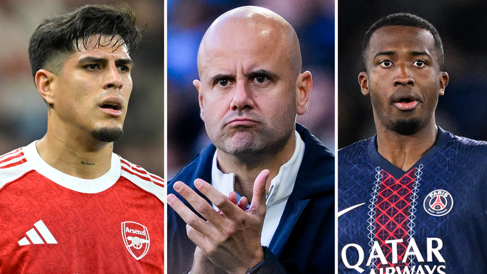 Tror på tunga MFF-exporter – tittar på PSG och Arsenal