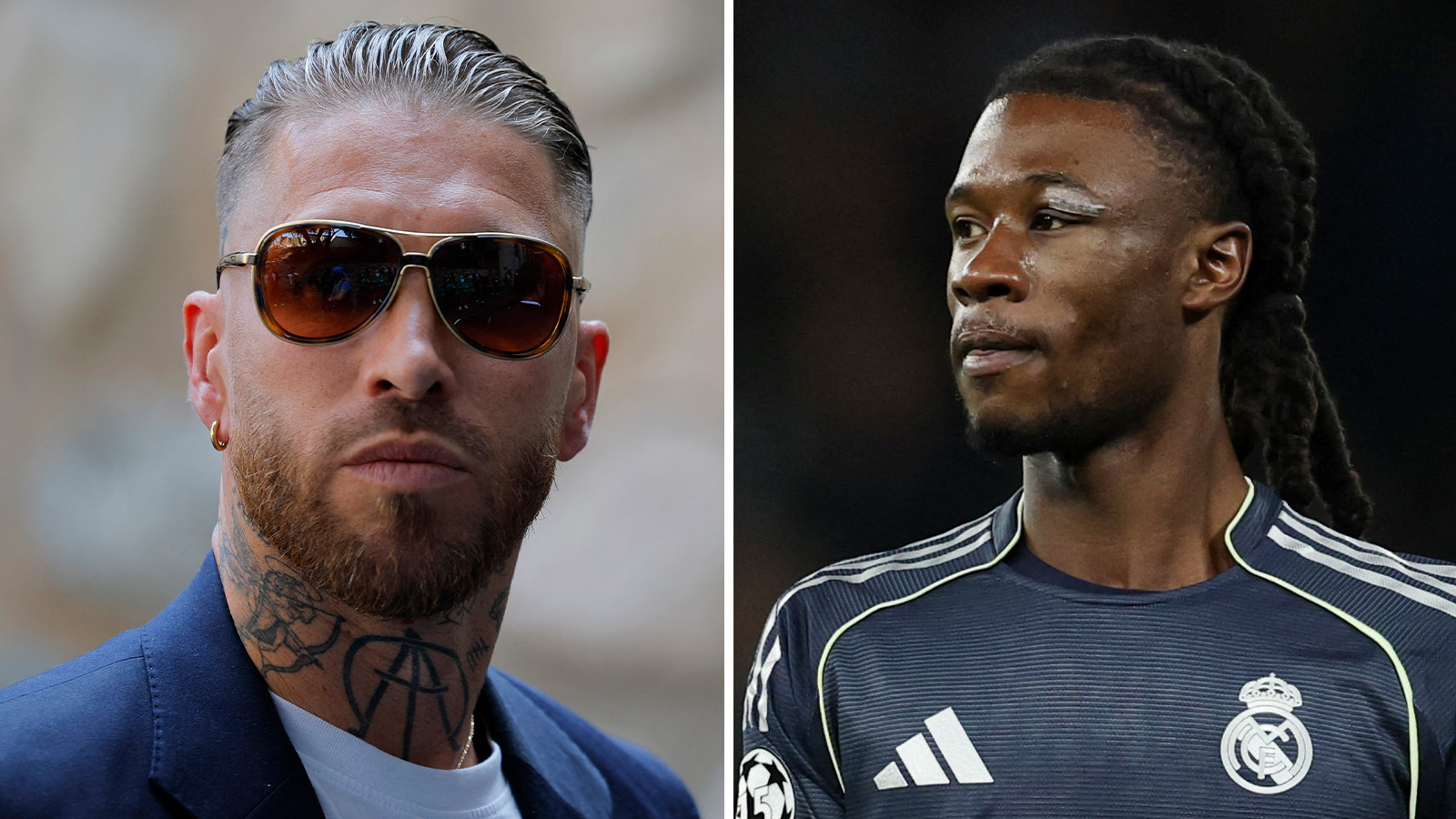 Ramos sågar Camavingas agerande: ”Jag är besviken”