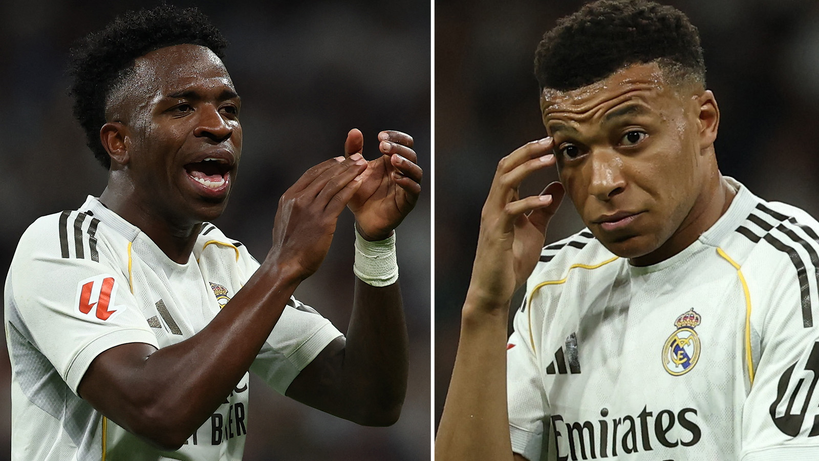 Nytt poängtapp för Real Madrid – kryssade mot Girona