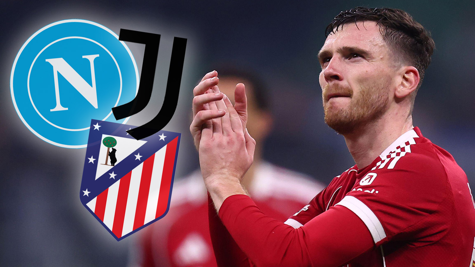 Sky: Flera klubbar vill ha Robertson – efter avskedet