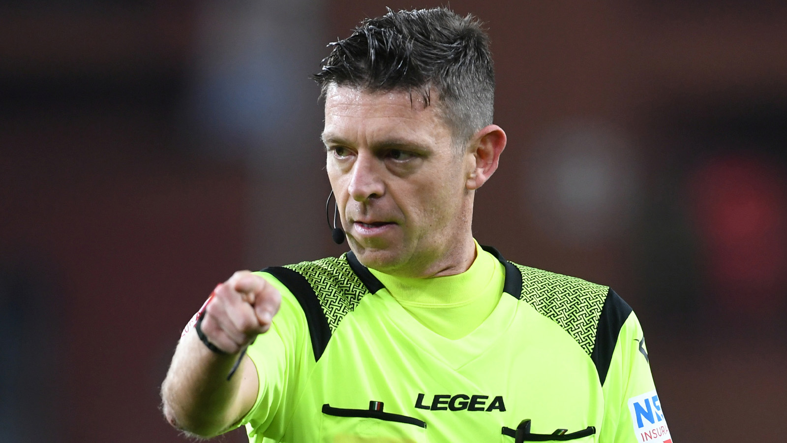 Italiensk domarbas avstängd – utreds för bedrägeri