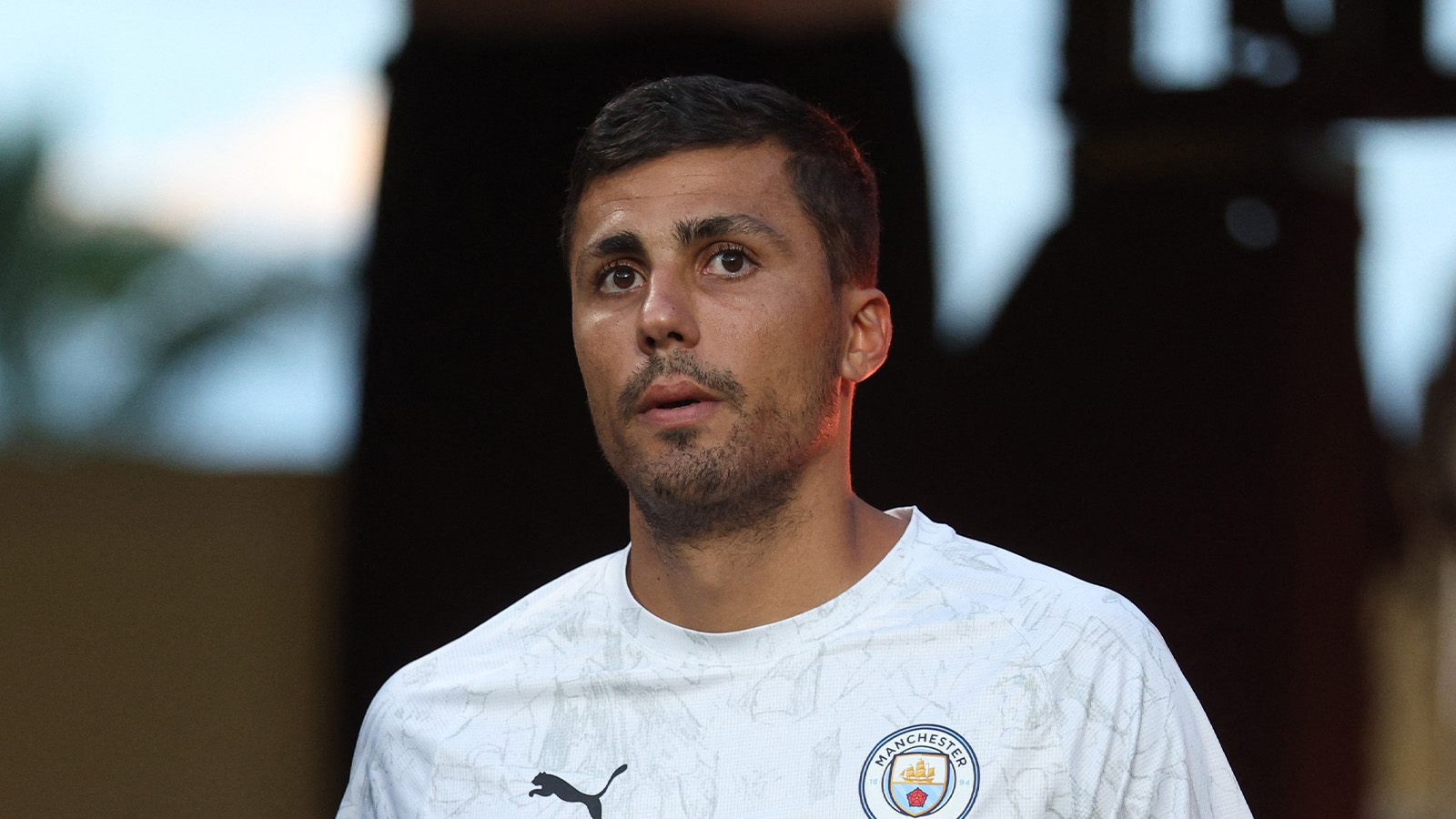 Uppgifter: Rodri erbjuden nytt kontrakt av Manchester City