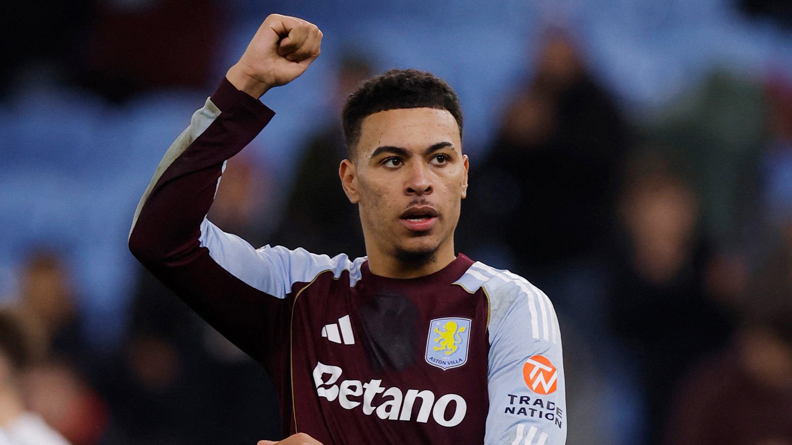 Uppgifter: Aston Villa-stjärnan öppen för flytt från England