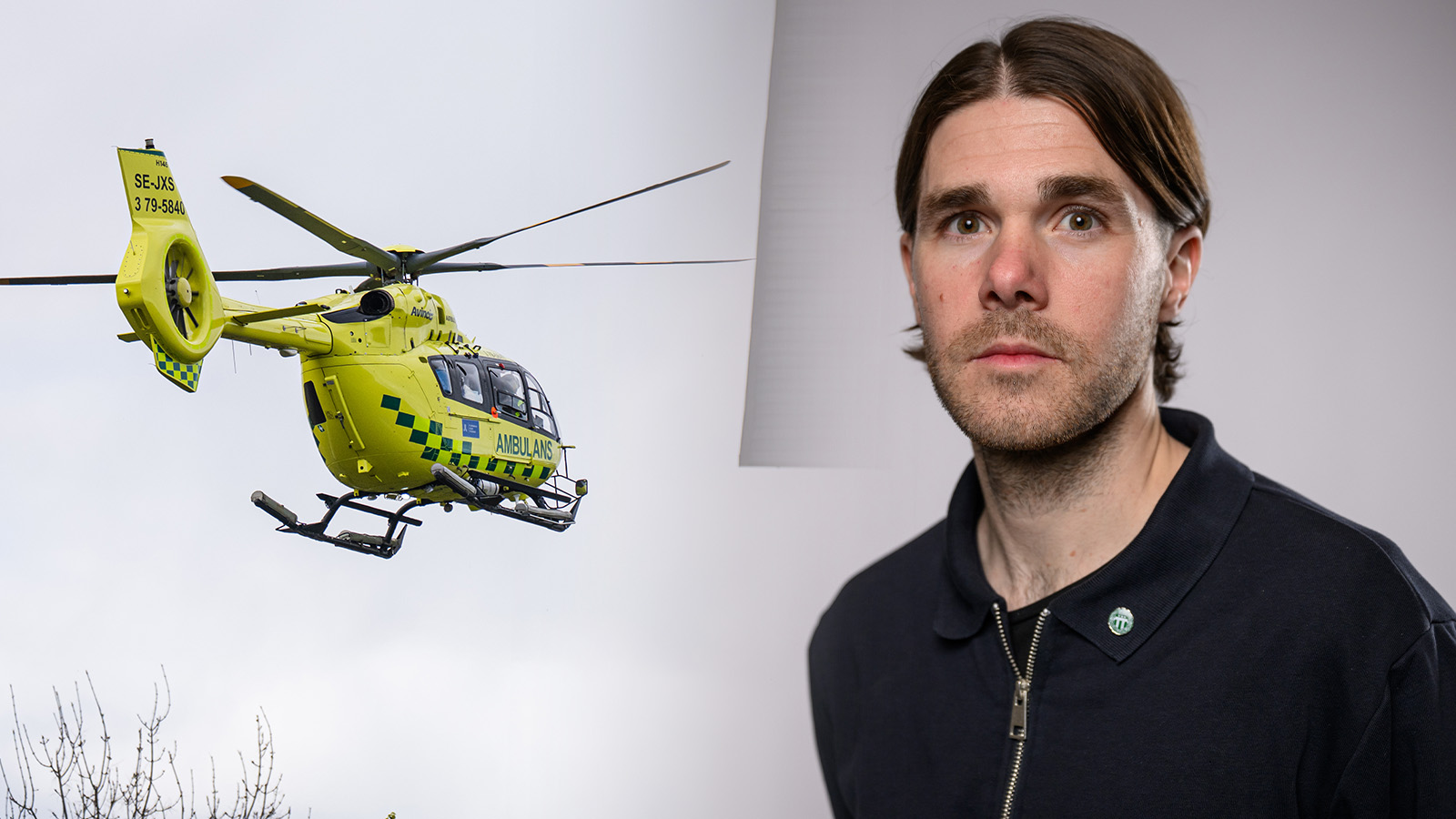 Efter sjukdomsfallet på Grimsta: ”Det knyter sig i magen”