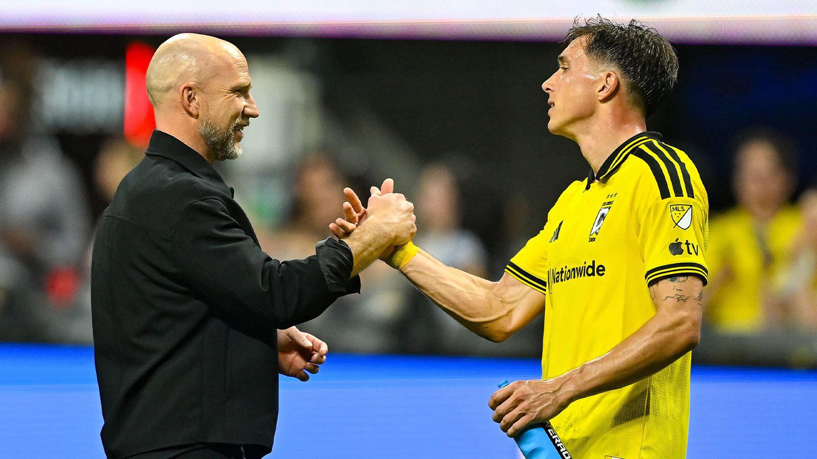 Rydström i bråk – knep första MLS-segern: ”Visade passion”