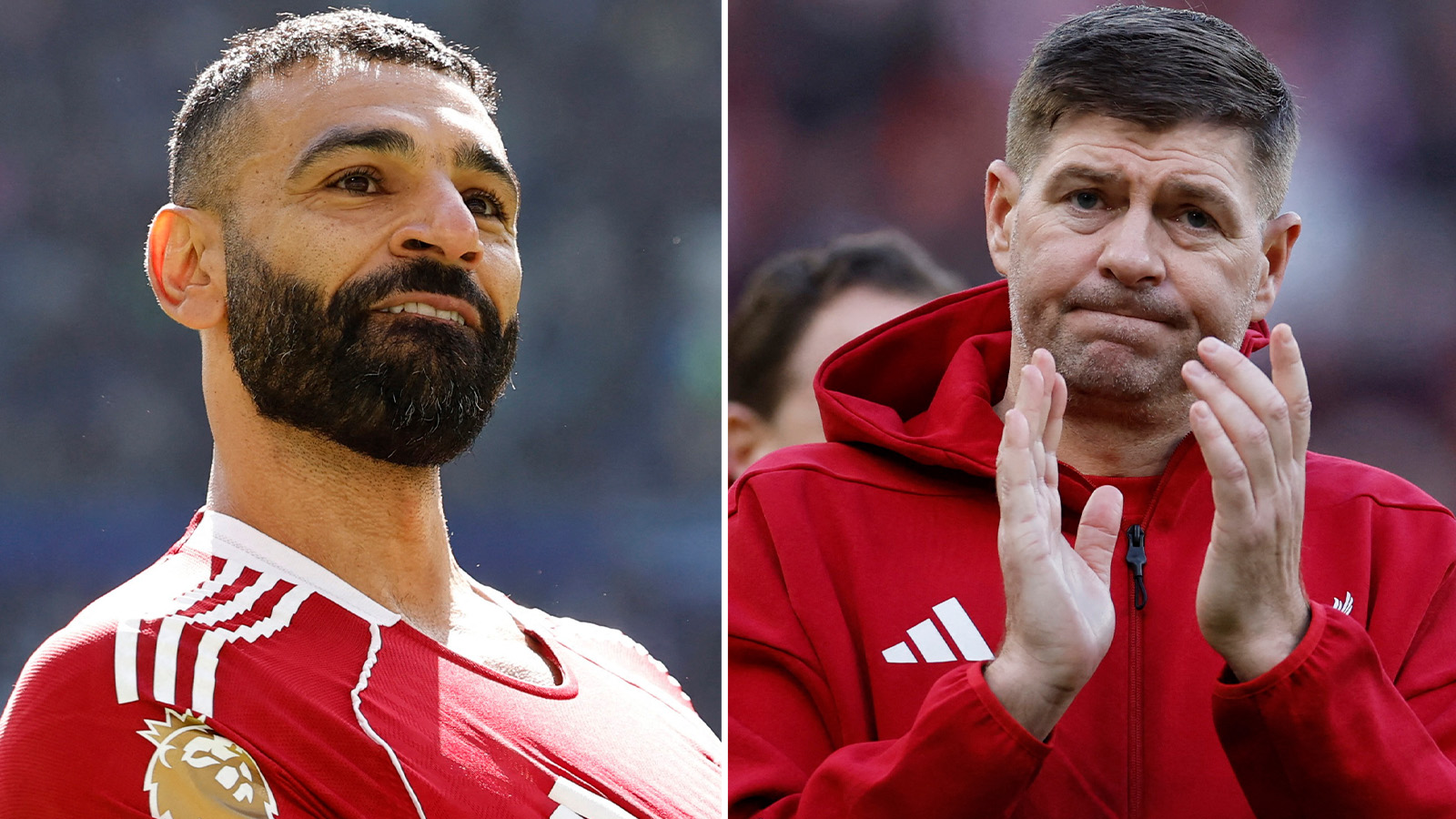 Salah historisk i sista derbyt – tangerar ikonen