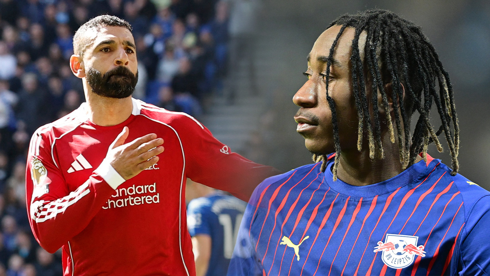 Uppgifter: Saken klar – Yan Diomande ersätter Salah