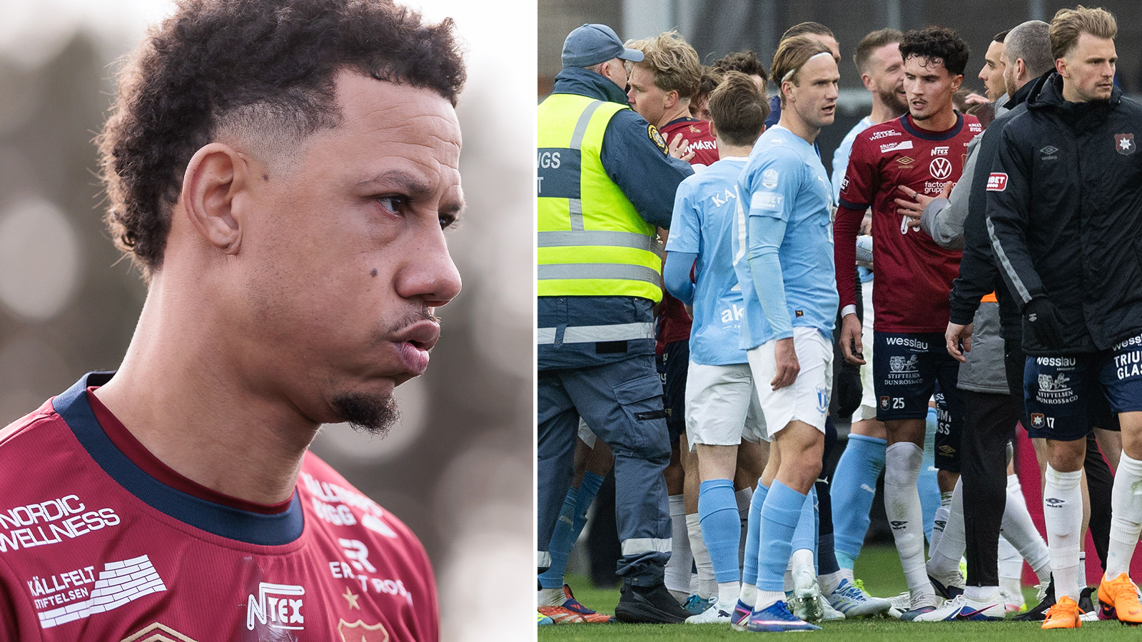 Tobias Sana förklarar bråket: ”Därför jag flippar”