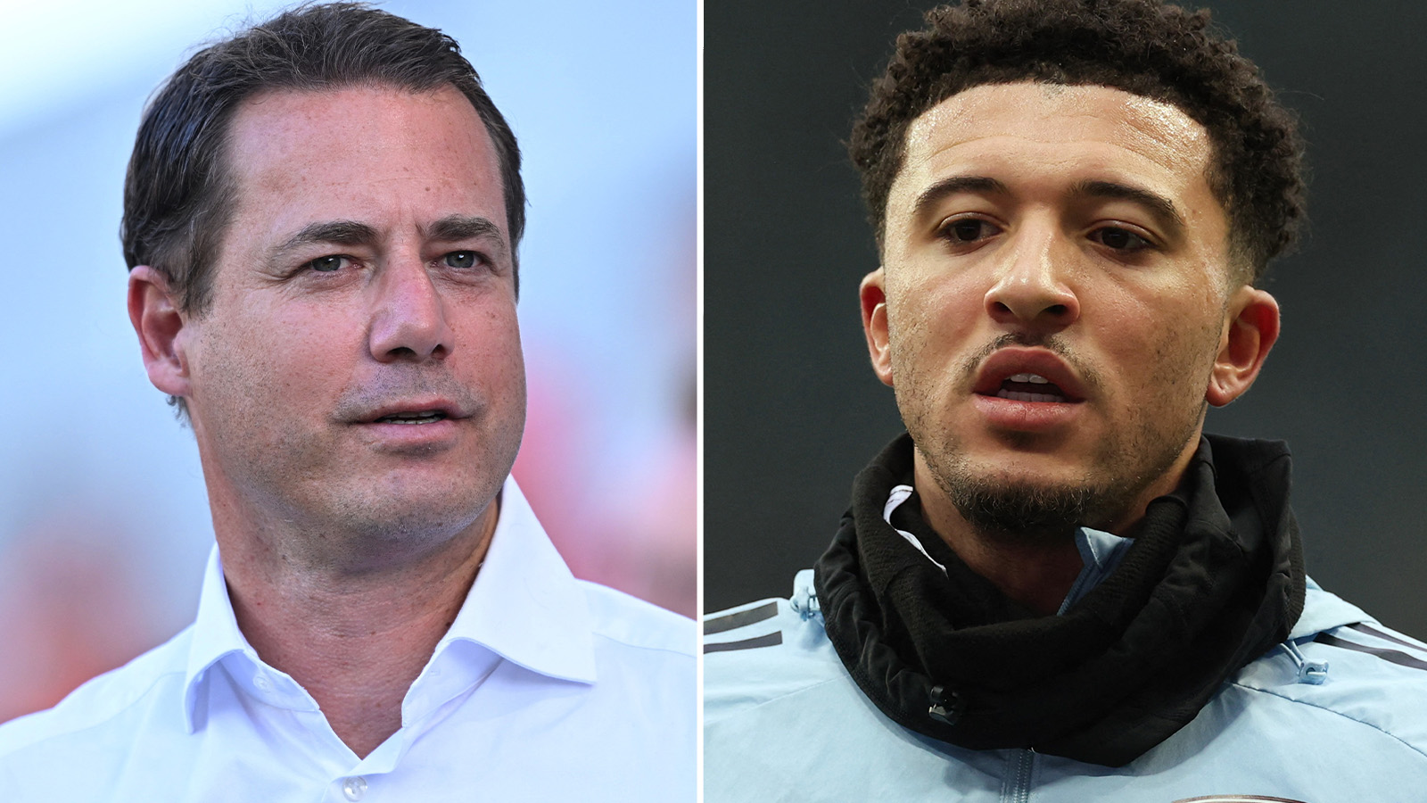 Bossen bekräftar Sancho-intresse: ”Undersöker”