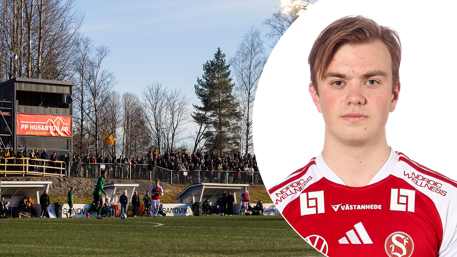 Officiellt: Sandvikens IF skriver kontrakt med Lund