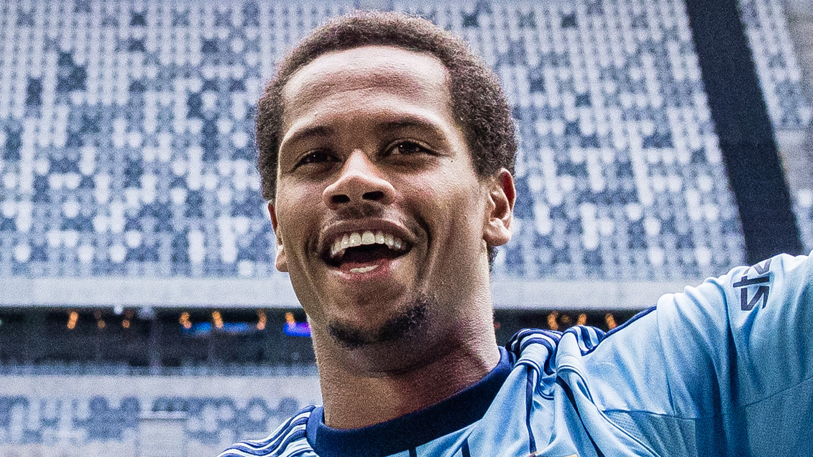 Succé för Zakaria Sawo – tvåmålsskytt på Cypern