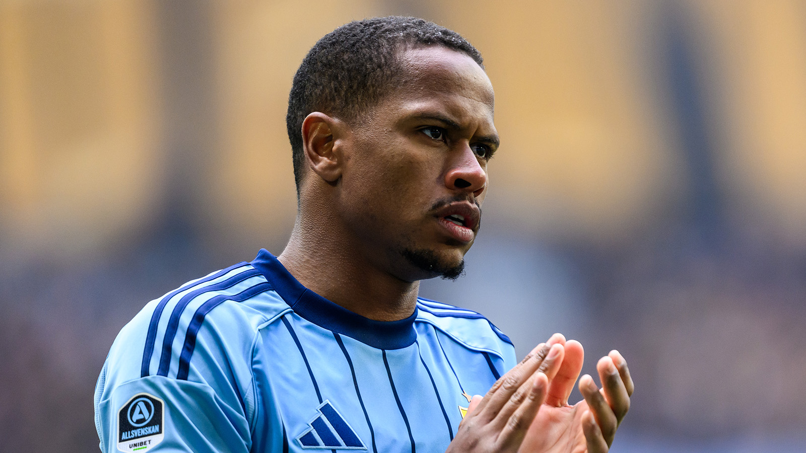 Sawo glödhet – slog till med sitt åttonde mål