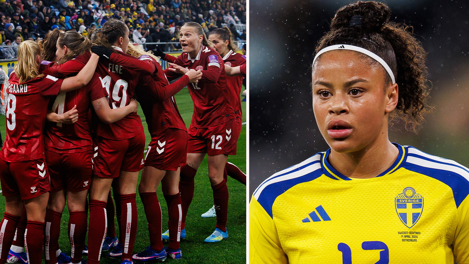 Väntar fortfarande på debutmålet: ”Frustration”