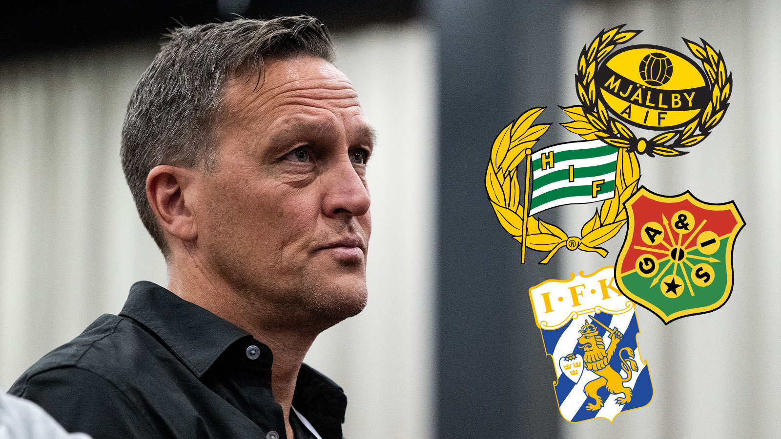 Oron kring topplagen: ”Det är svårare för Gais och Mjällby”