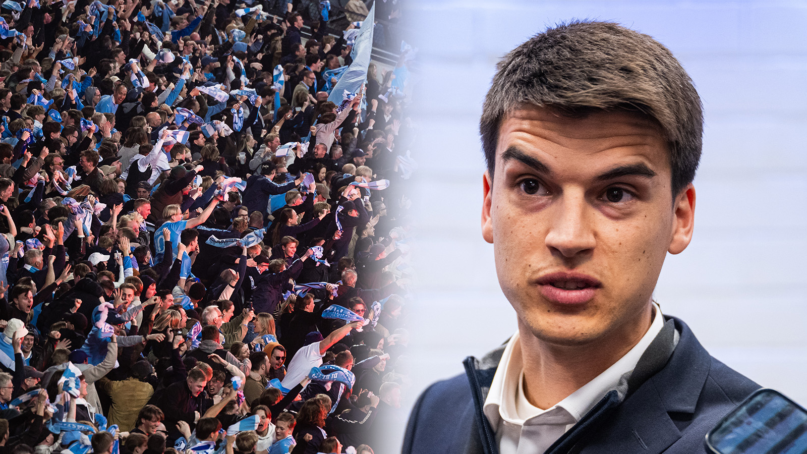 MFF:s tekniska chef knuffades av supporter: ”Inte okej”