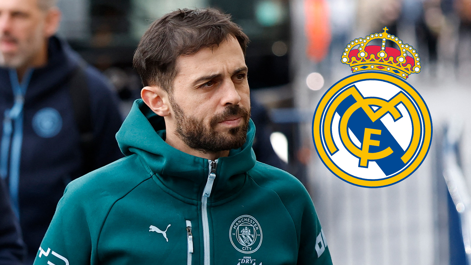 Uppgifter: Real Madrid har erbjudits Bernardo Silva