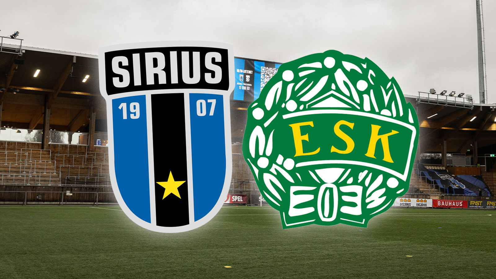 Beskedet: Sirius inleder samarbete med Enköping