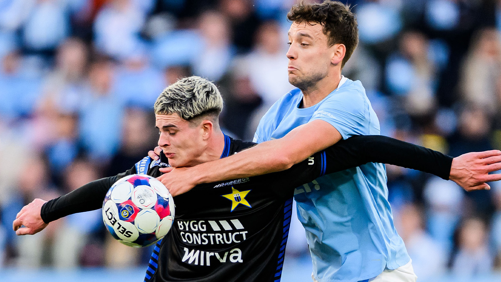 JUST NU: Sirius i ledning