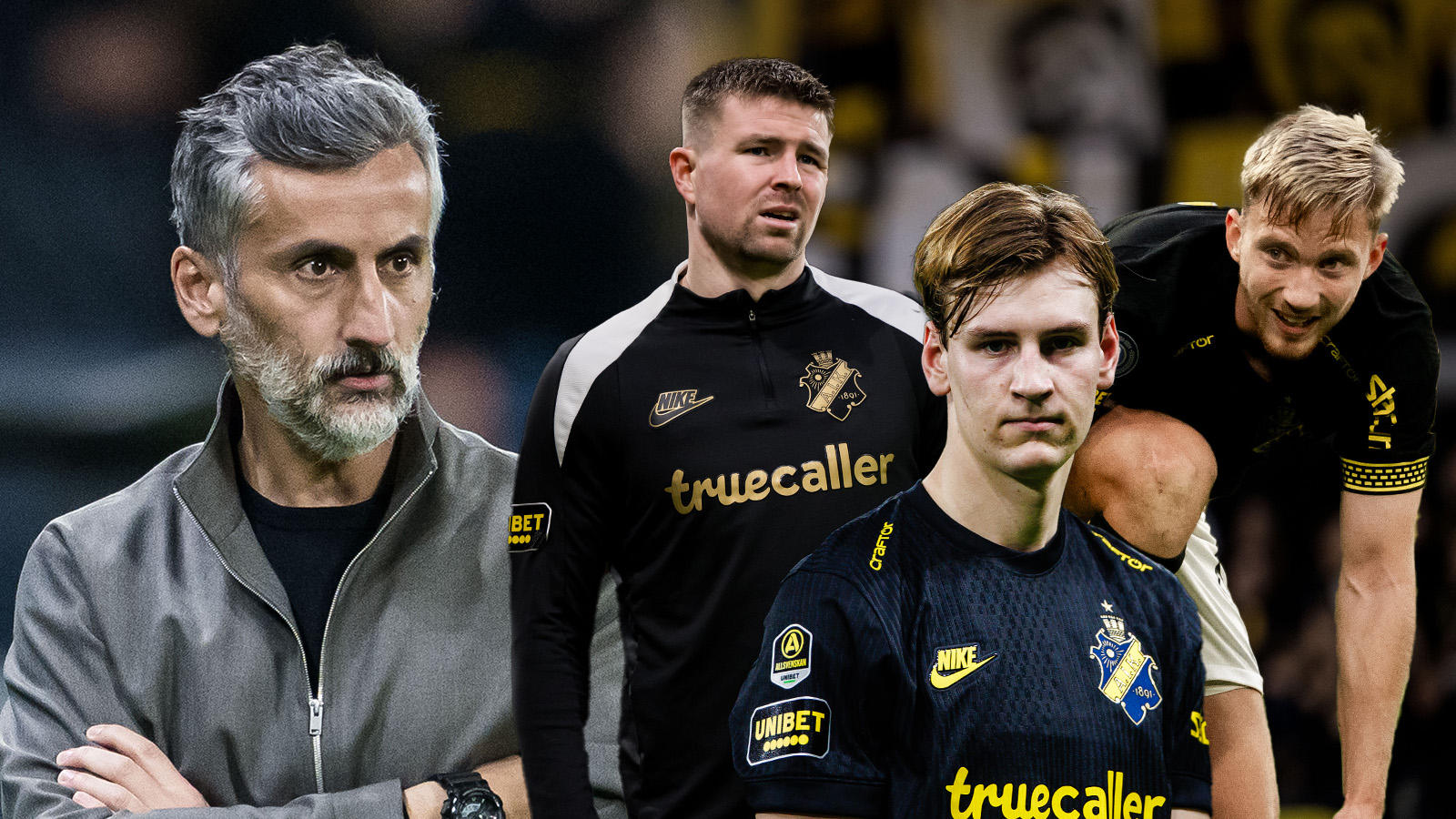 Förklarar skadeläget i AIK: ”Fotboll är inte hälsosamt”