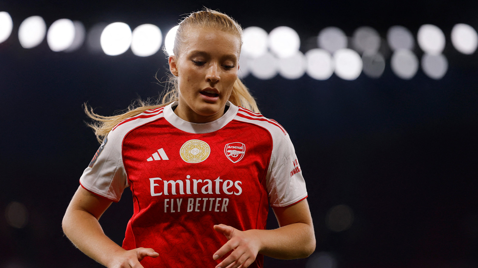 Smilla Holmberg tvåmålsskytt: ”Fantastiskt”