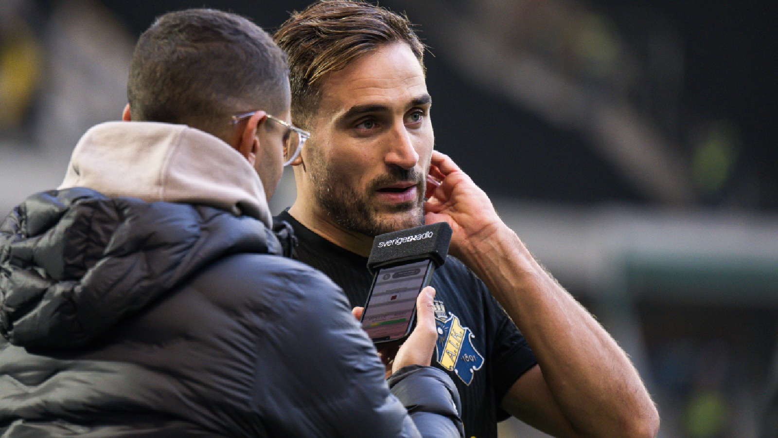 Kunde ha lämnat AIK: ”Klart man började tänka”