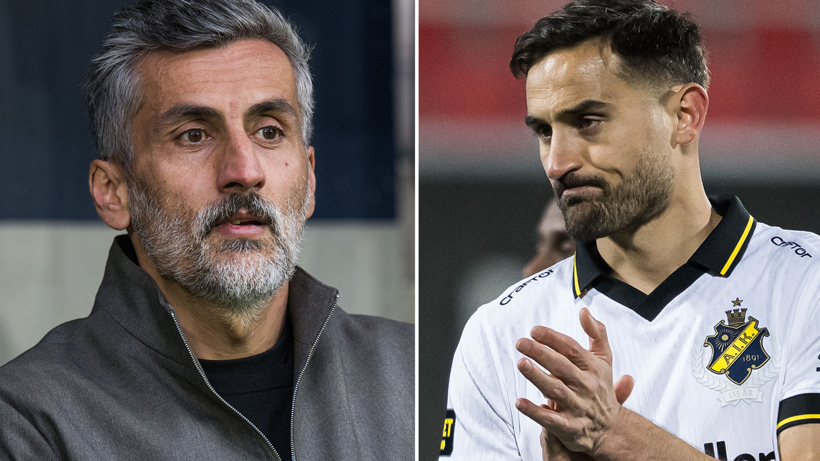 Fortsatt utanför Riveiros elva – nya sitsen för AIK-stjärnan