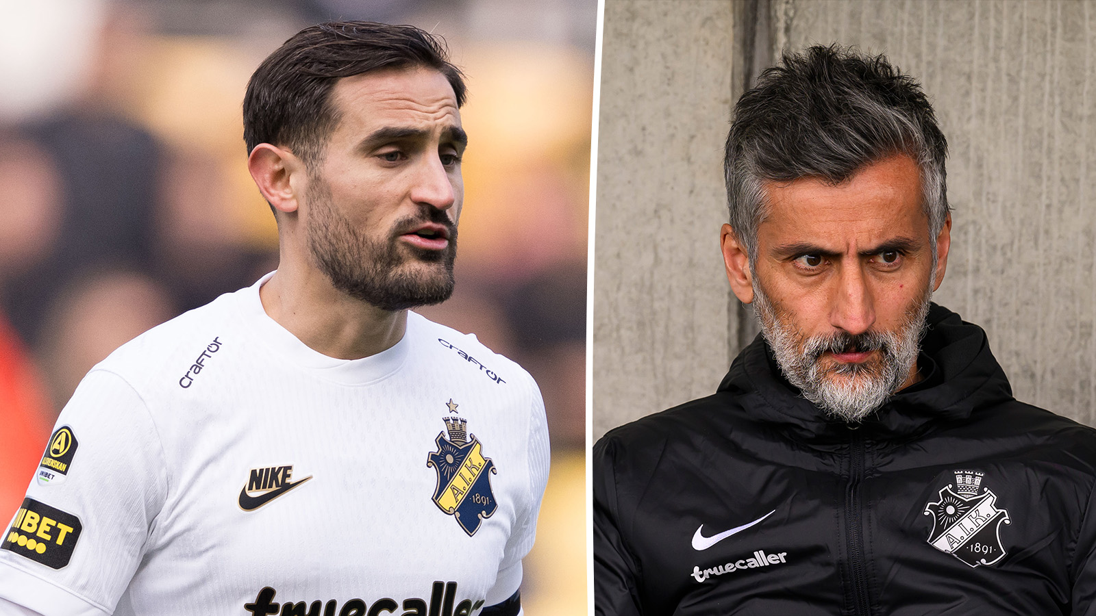 AIK:s orosmoln inför premiären: ”Landade snett”