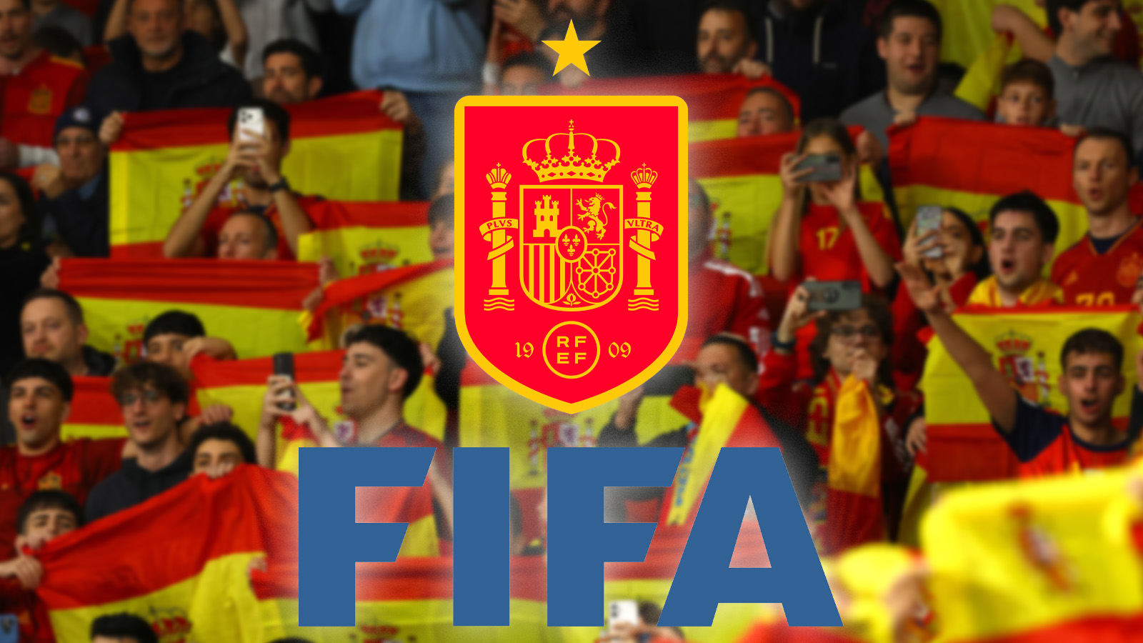 Fifa utreder Spanien – efter islamofobisk ramsa