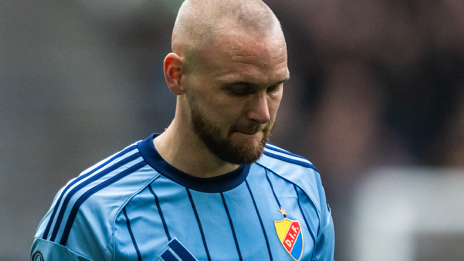 Beskedet: Adam Ståhl missar Djurgårdens premiär