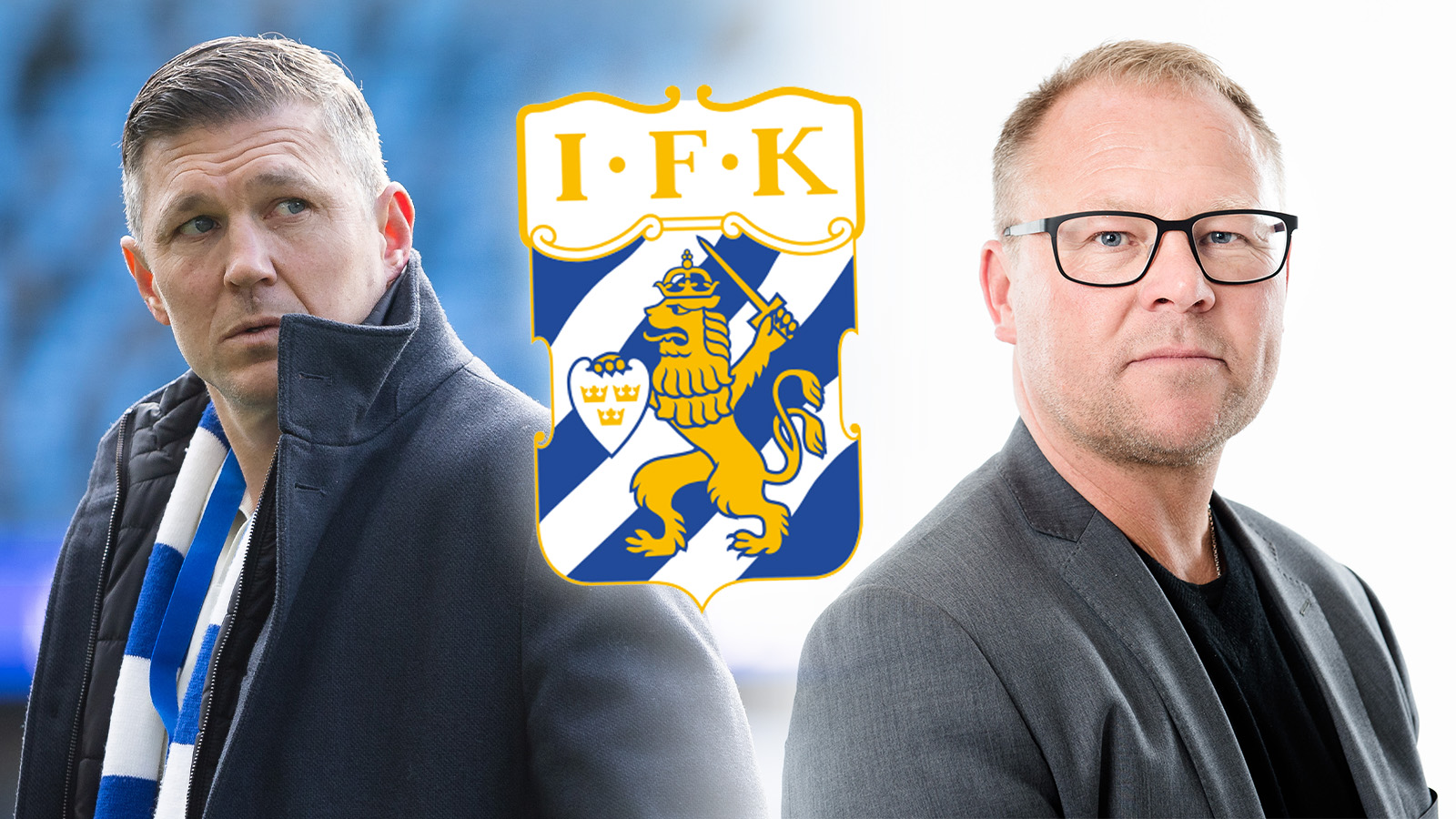 Uppgifter: Blåvitt i kontakt med två sportchefs-kandidater