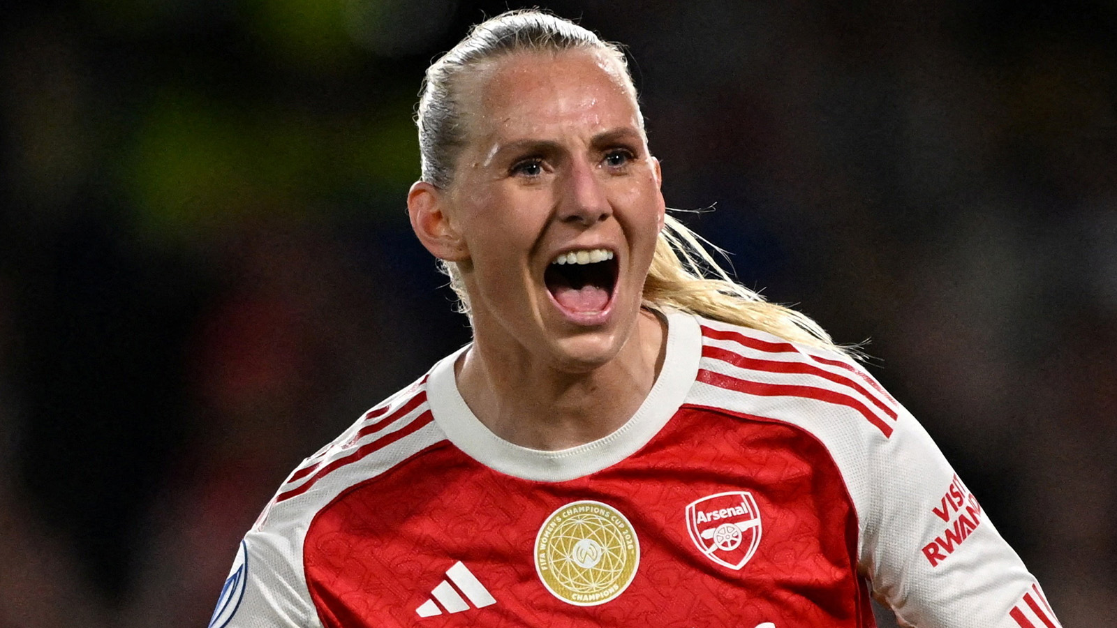 Officiellt: Blackstenius förlänger med Arsenal