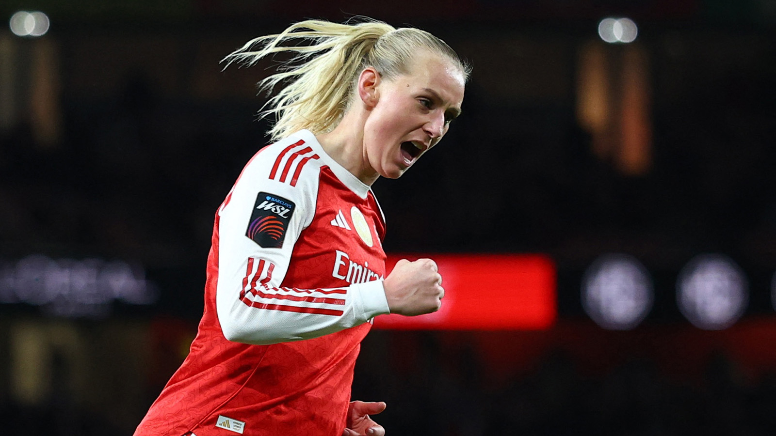 JUST NU: Två svenskar från start när Arsenal möter Leicester