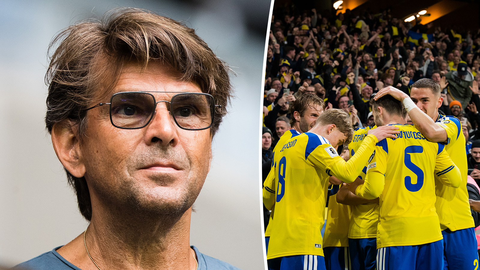 Ingen comeback för GES till VM: ”Andra får ta över”