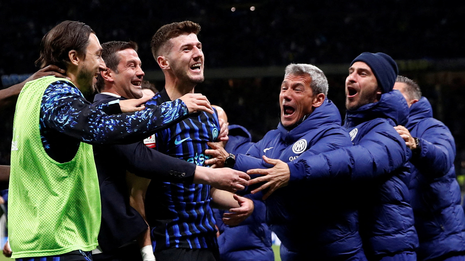 Inter klara för cupfinal – efter blixtvändning