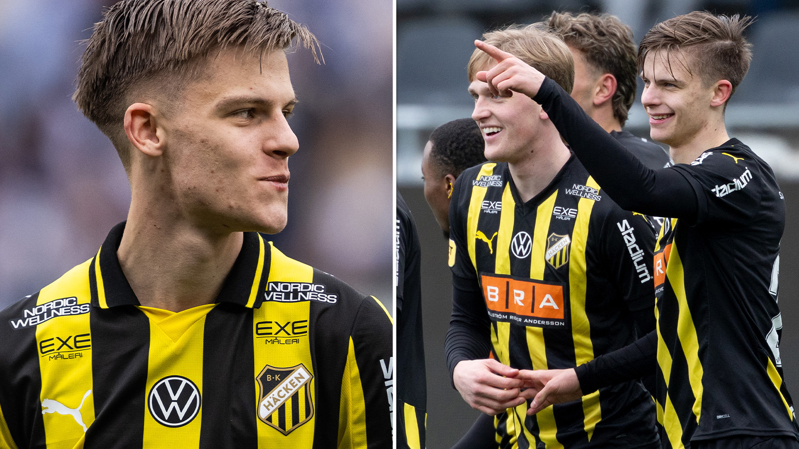 Där behöver Gais se upp: ”Kan spela var som helst”