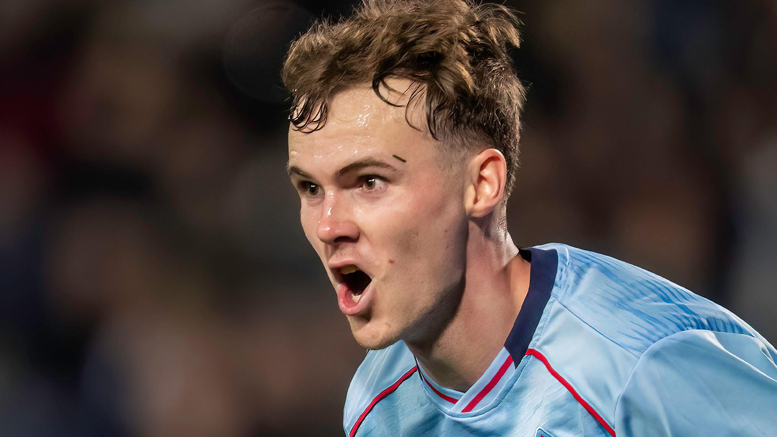 Swedbergs succé – mål och assist när Celta Vigo vann