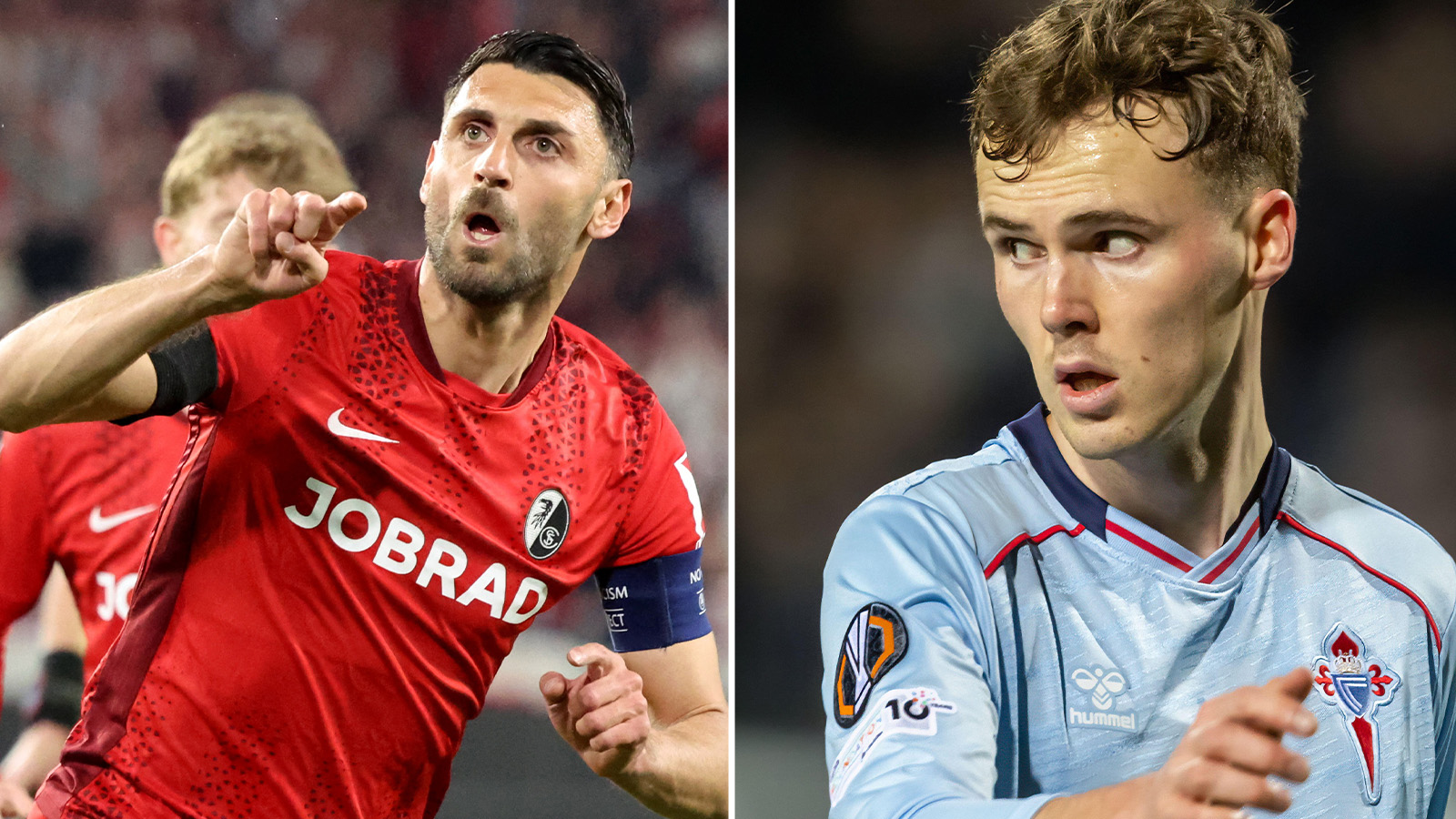 Swedberg utbytt i paus – när Celta Vigo föll