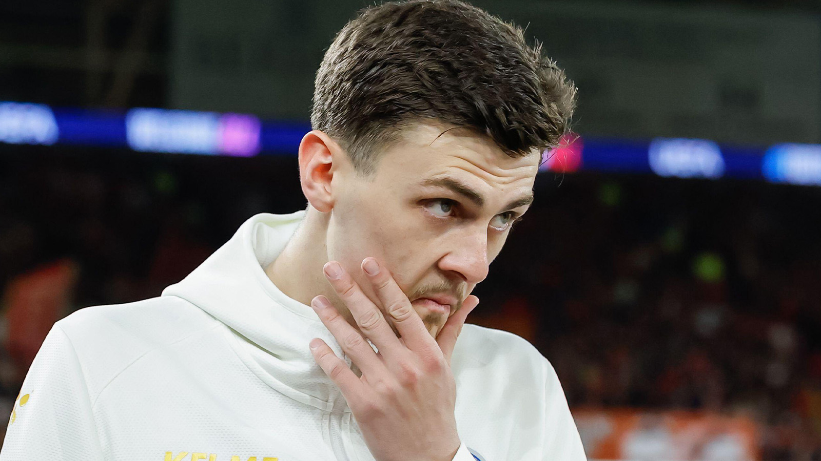 Tränaren slår fast: Tahirovic har feber