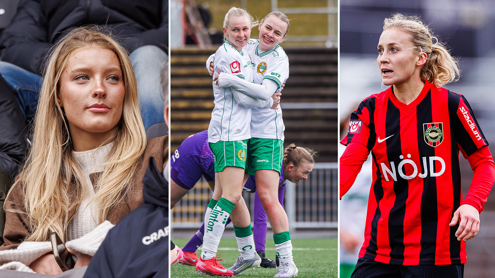 TRE PUNKTER: ”Mari Nyhagen är precis vad Hammarby behöver”