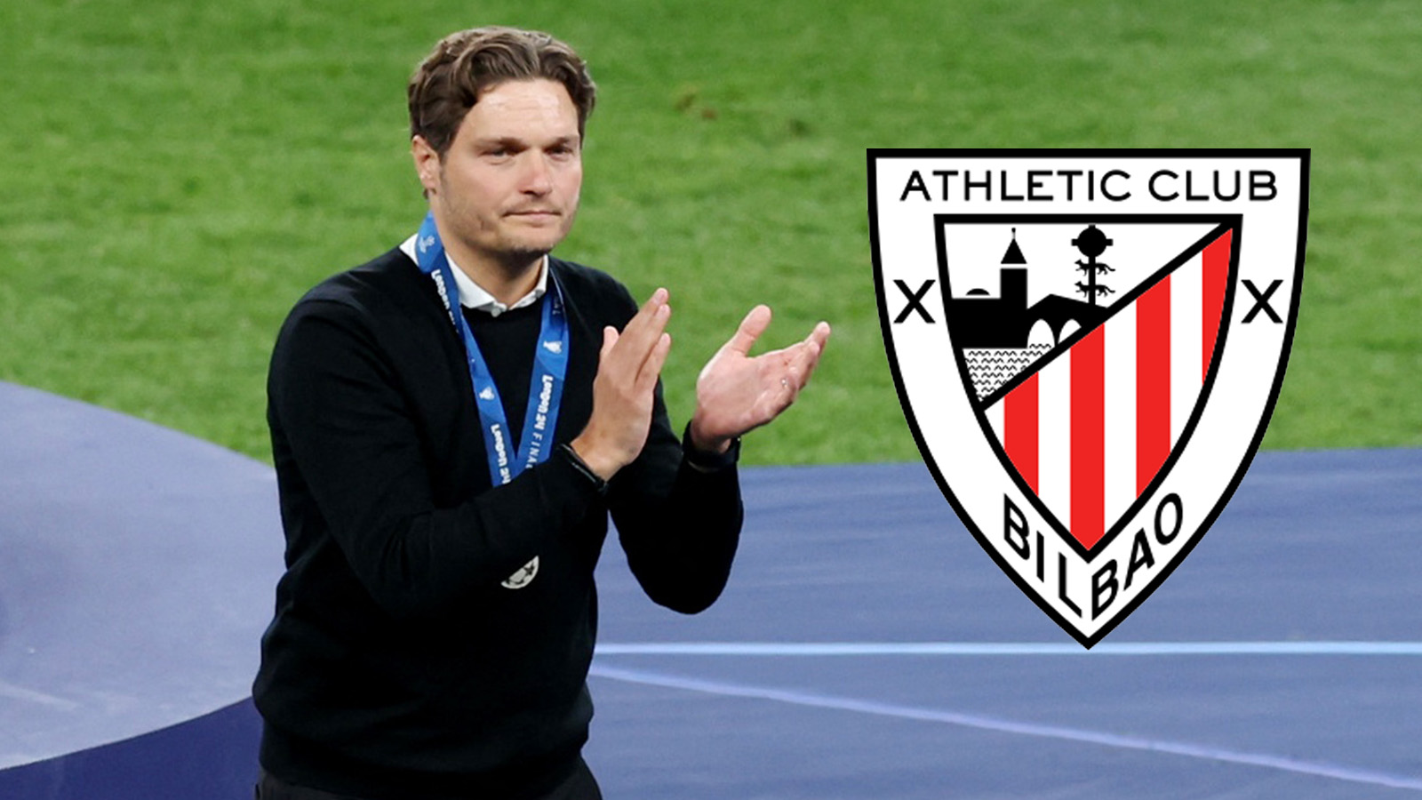 Uppgifter: Edin Terzic tar över Athletic Bilbao
