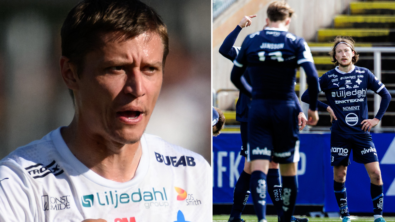 Simon Thern: ”Har aldrig fått sex mål i röven”