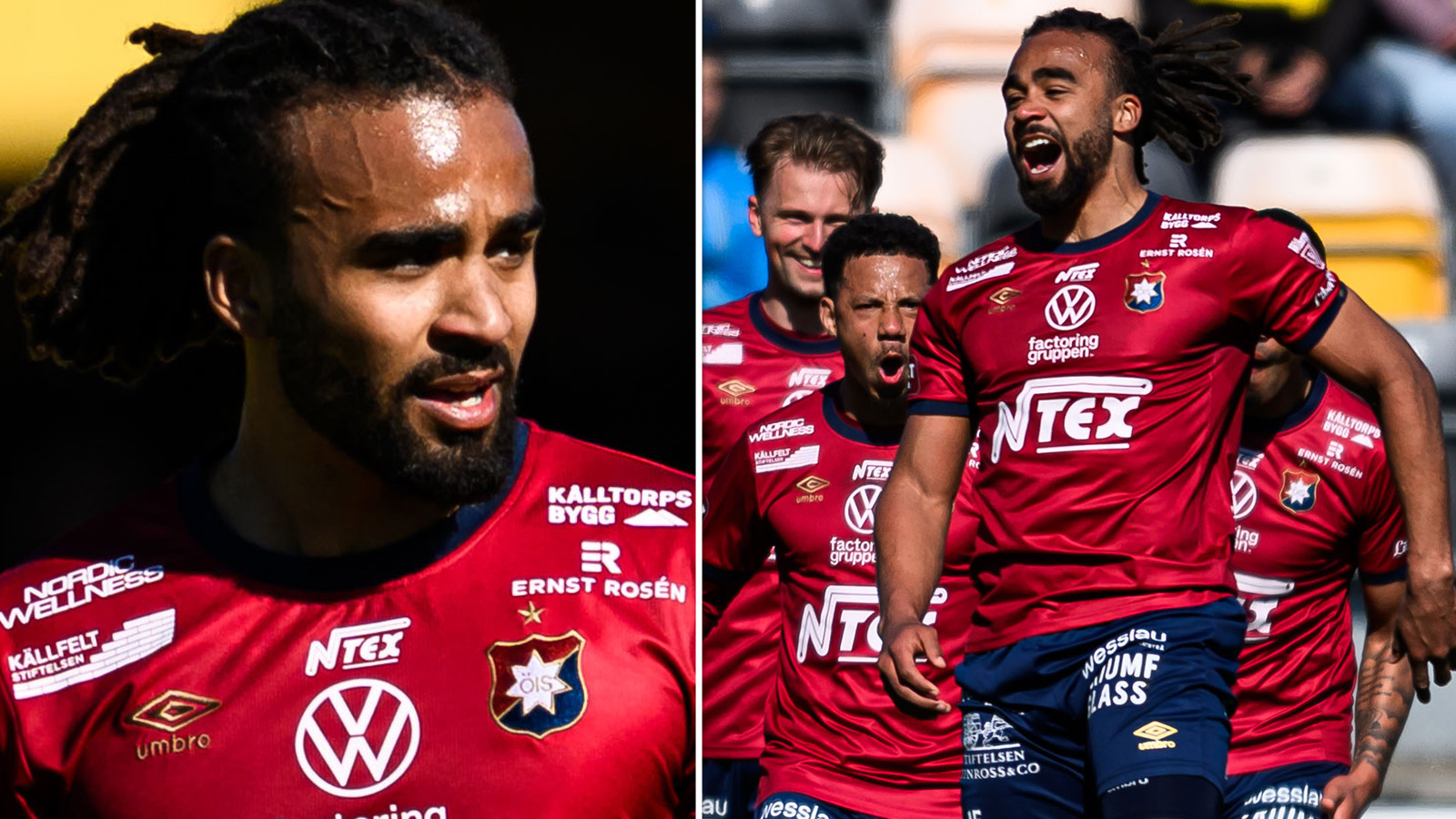 Sänkte mästarna: “Hade en bra dag – det var tufft för dem”