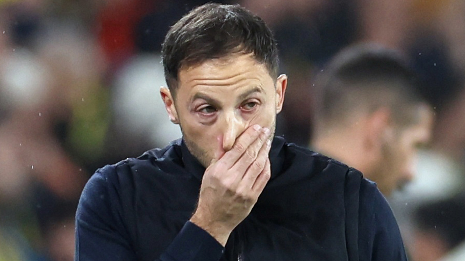 Klart: Domenico Tedesco får sparken