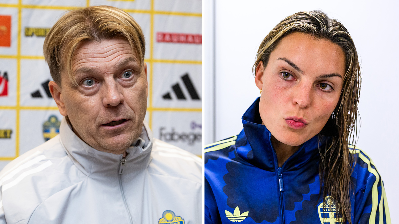 Rytting Kaneryd osäker inför Danmark: ”Dag för dag”